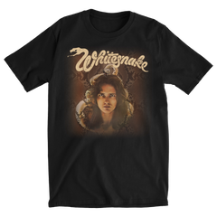 North Winds 1978 Cover Black Tee