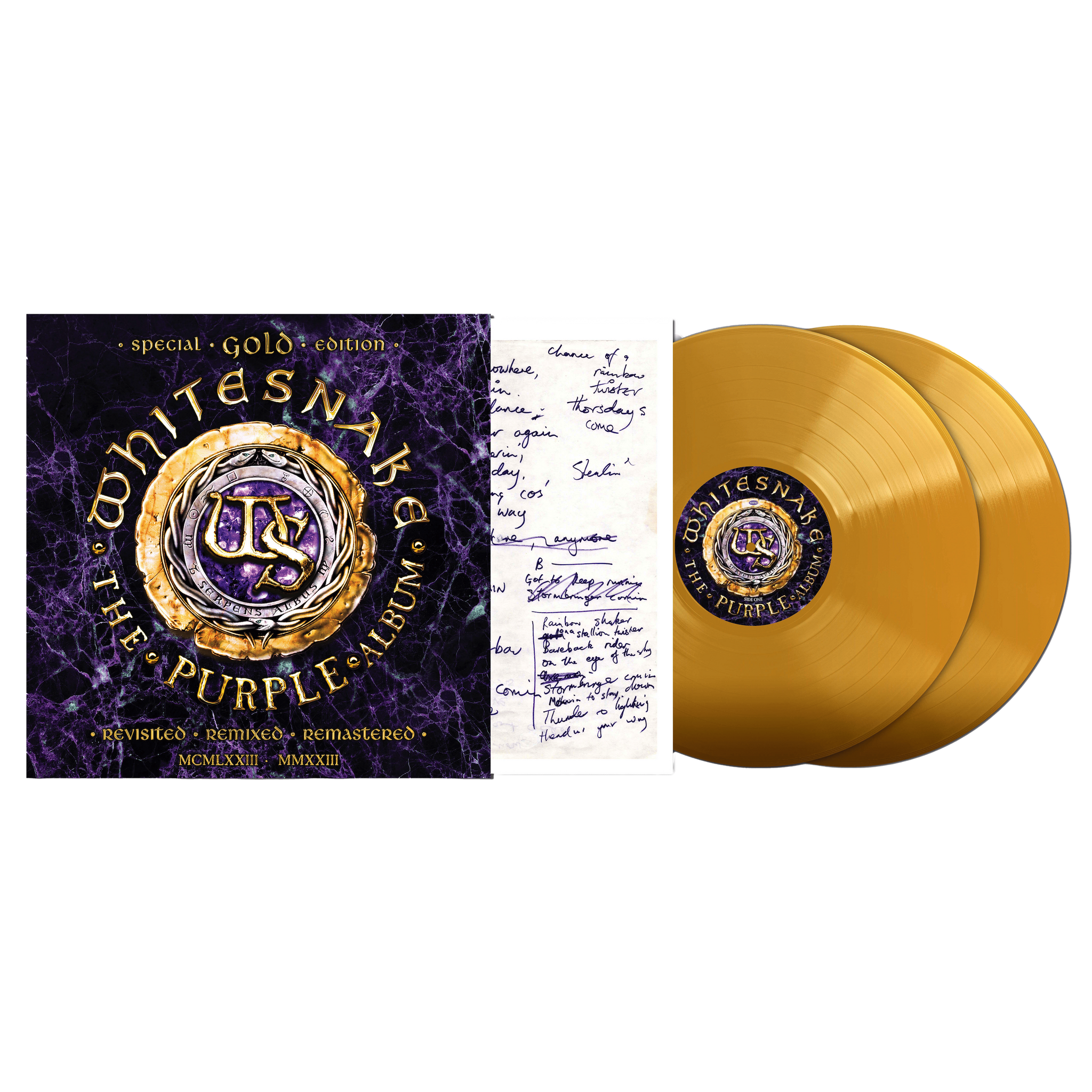 The Purple Album: Special Gold Edition (2LP) | Home page The Purple Album: Special Gold Edition (2LP) | Home page