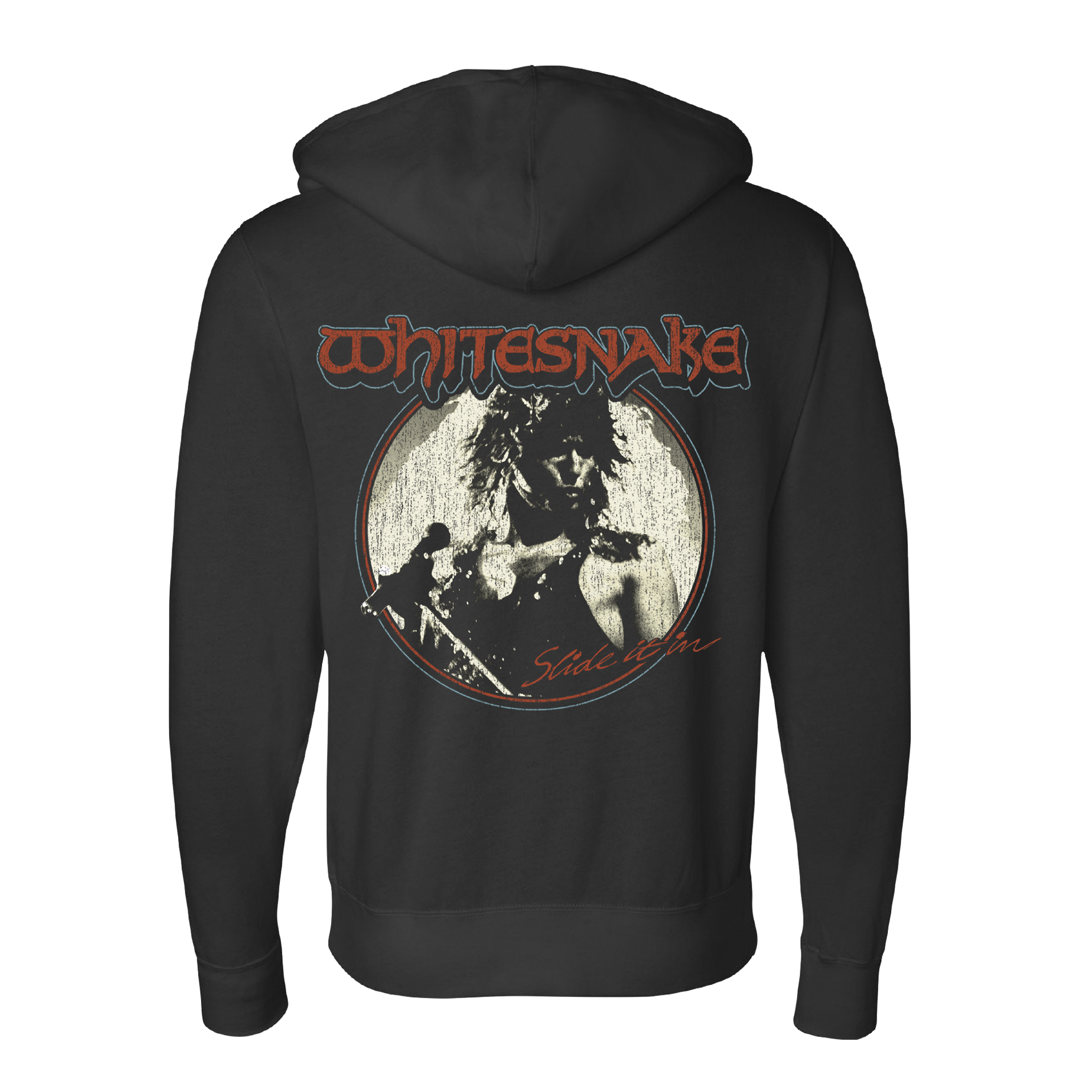 Whitesnake sweatshirt top
