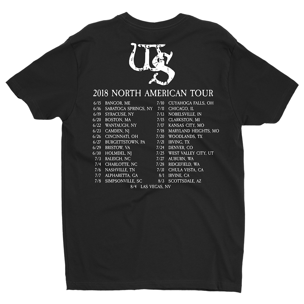 ミュージシャン WHITESNAKE Fall Tour 94 tee WHITESNAKE Fall Tour 94 tee ミュージシャン - ミュージシャン