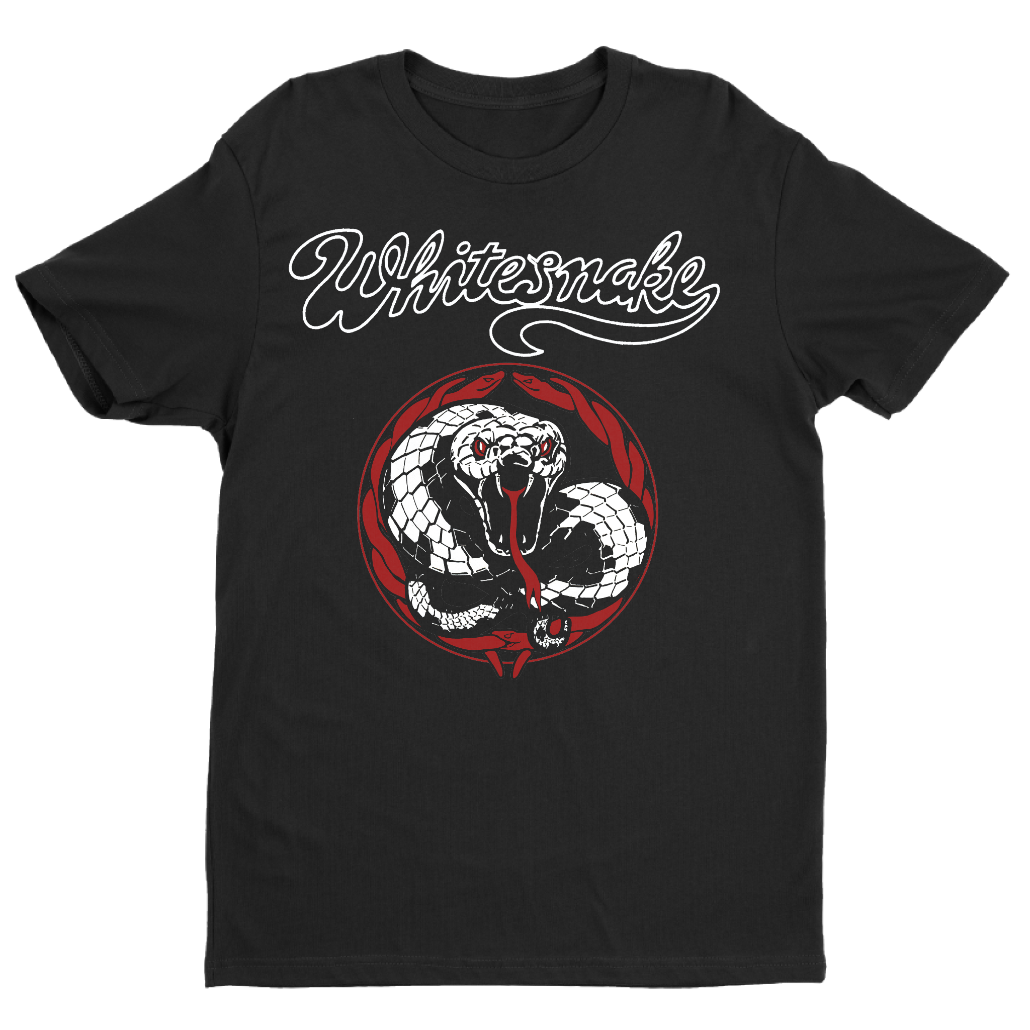 Trouble Snake Tee | Apparel | Whitesnake