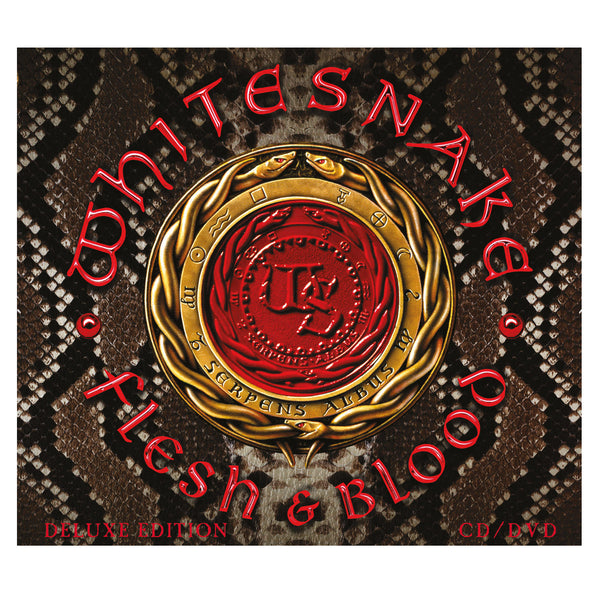Flesh & Blood Deluxe Edition Box Set